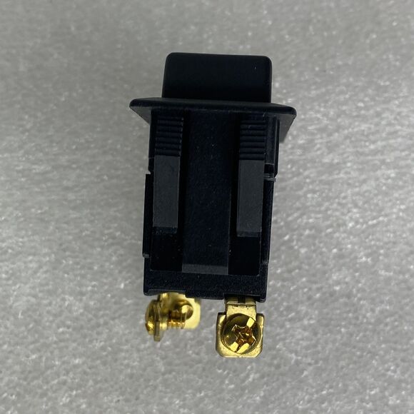 Pollak 34-306P Universal Rocker Switch, Screw Term    Green Lighted - Picture 5 of 6